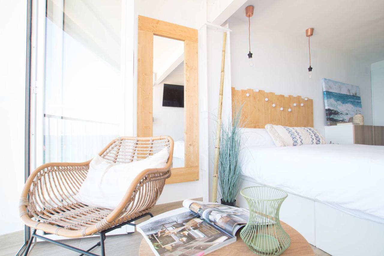 Vanilla Beach Boutique Studio Platja d'Aro Exterior foto